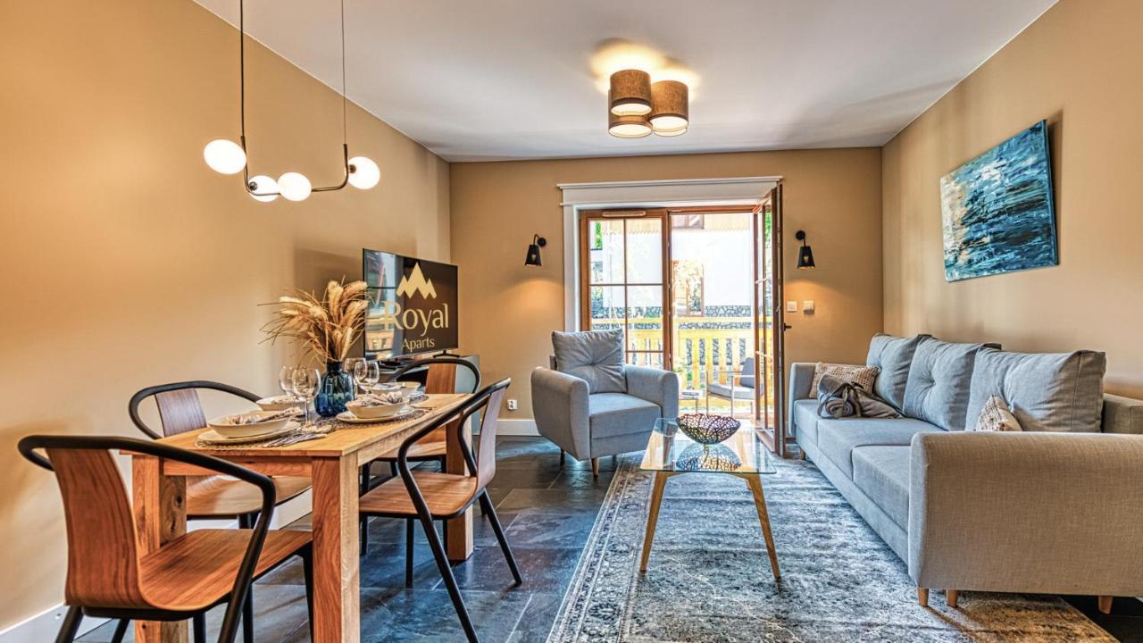 Aparthotel Przy Starej Piekarni Vip By Royal Aparts Szklarska Poręba Exterior foto