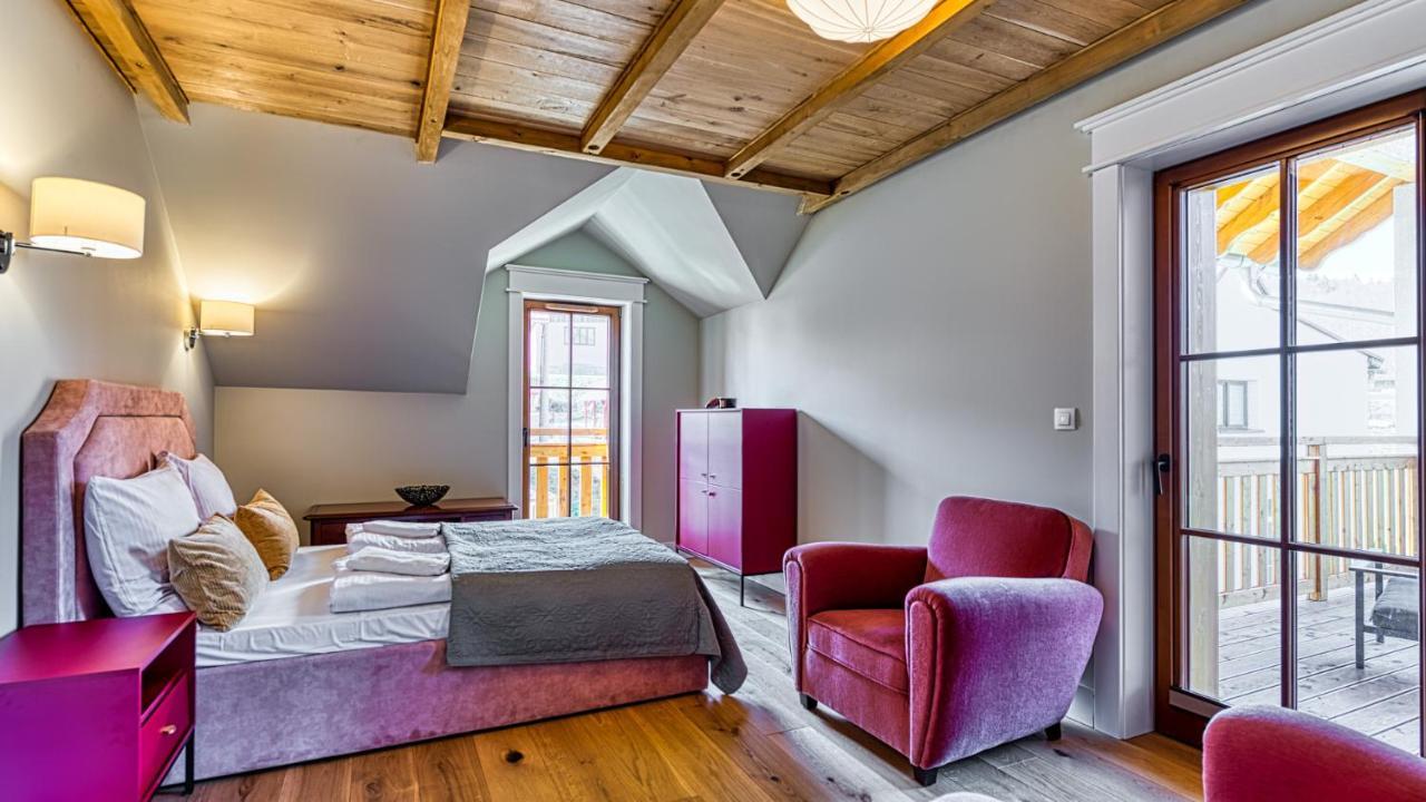Aparthotel Przy Starej Piekarni Vip By Royal Aparts Szklarska Poręba Exterior foto