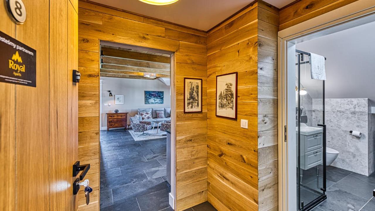 Aparthotel Przy Starej Piekarni Vip By Royal Aparts Szklarska Poręba Exterior foto