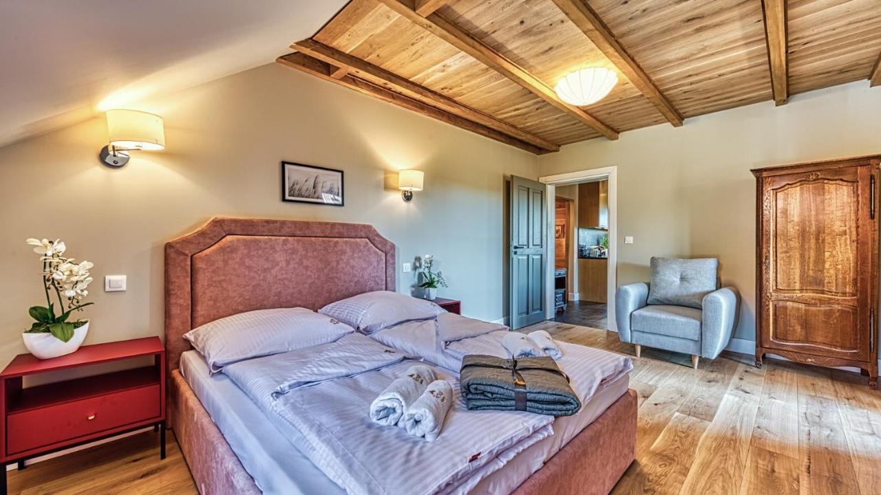 Aparthotel Przy Starej Piekarni Vip By Royal Aparts Szklarska Poręba Exterior foto