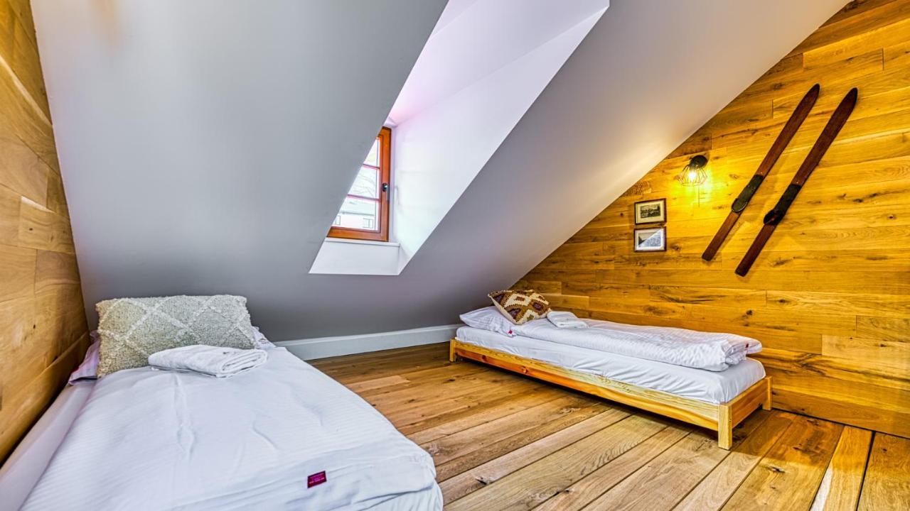 Aparthotel Przy Starej Piekarni Vip By Royal Aparts Szklarska Poręba Exterior foto