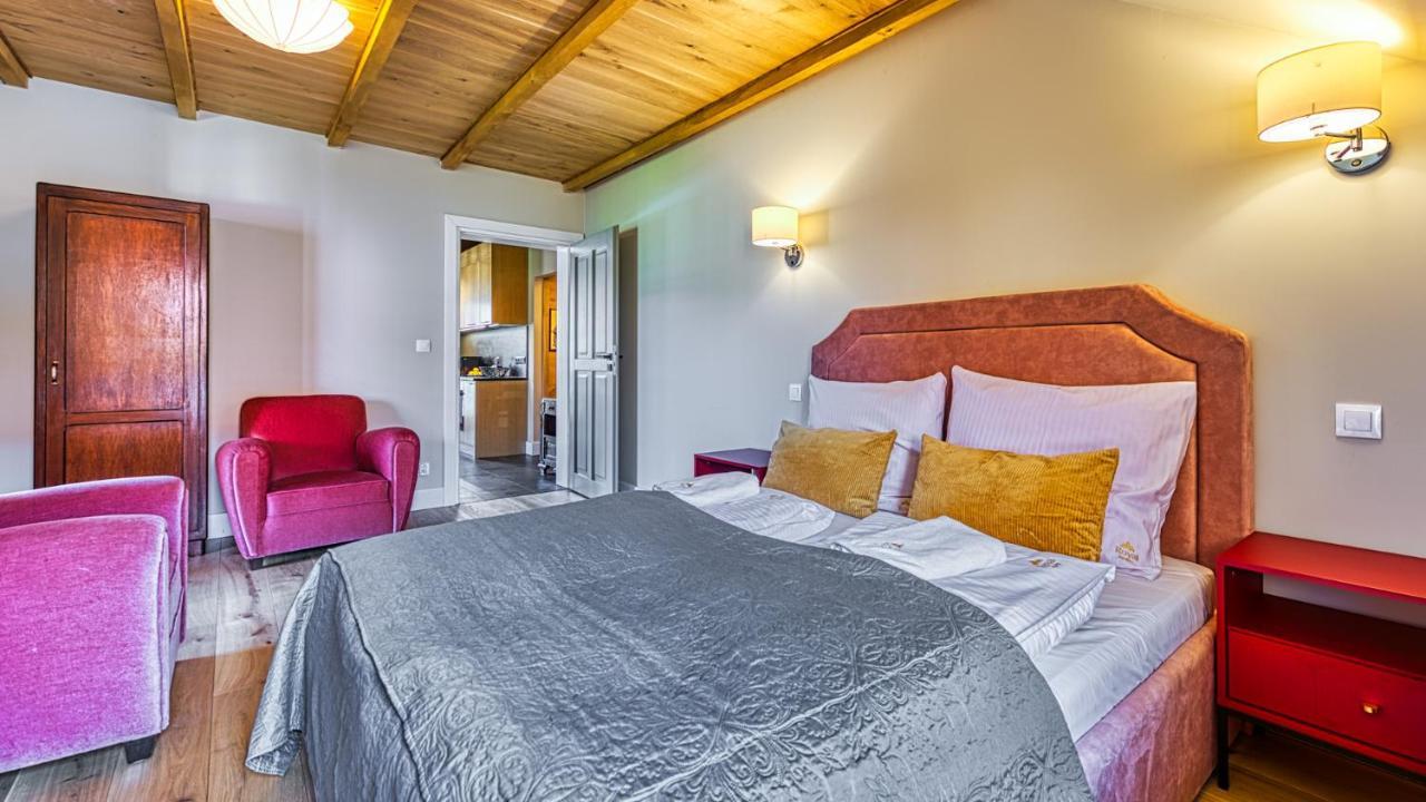 Aparthotel Przy Starej Piekarni Vip By Royal Aparts Szklarska Poręba Exterior foto