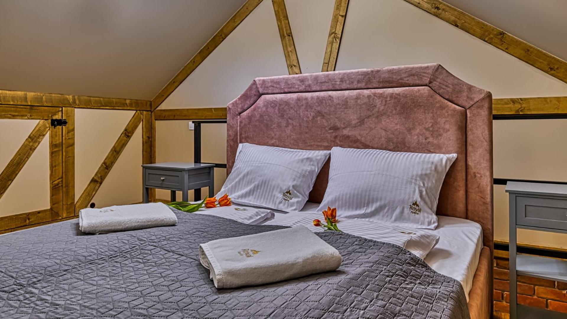Aparthotel Przy Starej Piekarni Vip By Royal Aparts Szklarska Poręba Exterior foto